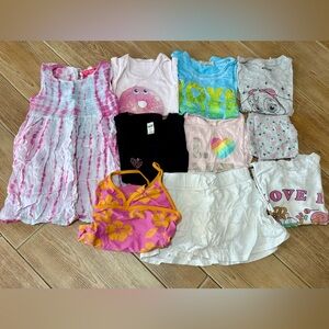 Girls Clothing Bundle